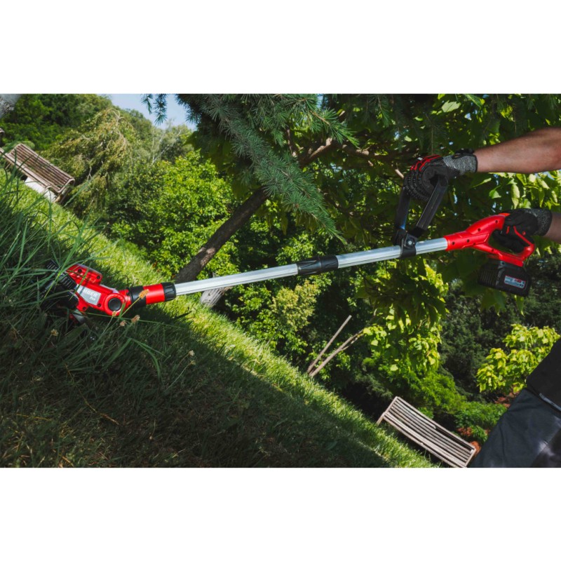 R20 Косачка-тример 25cm Al Solo RDP-YGT20