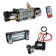 Автолебедка 12V 5443kg 12000lbs 4.5 kW Ø9.5mm 29m RD-EW12