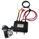 Автолебедка 12V 5443kg 12000lbs 4.5 kW Ø9.5mm 29m RD-EW12