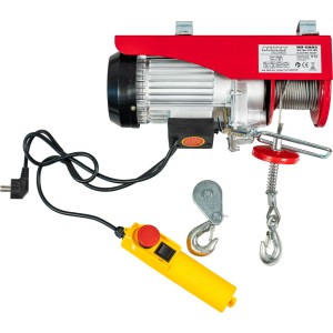 Телфер електрически 500kg 6m 1020W RD-EH02