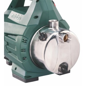 Помпа градинска 1300W 4500 l/h METABO P 4500 INOX