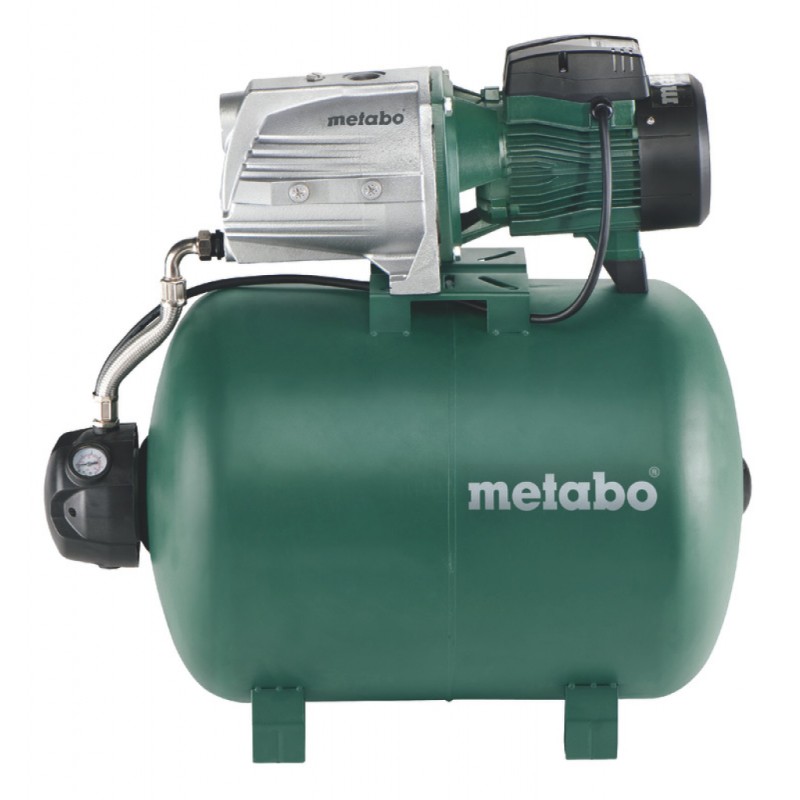 Хидрофор 1900W 9000 l/h METABO HWW 9000/100 G