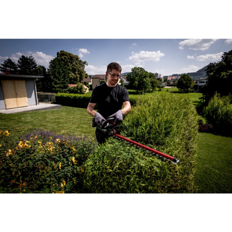Храсторез акум. 18V 55cm METABO HS 18 LTX 55 Solo