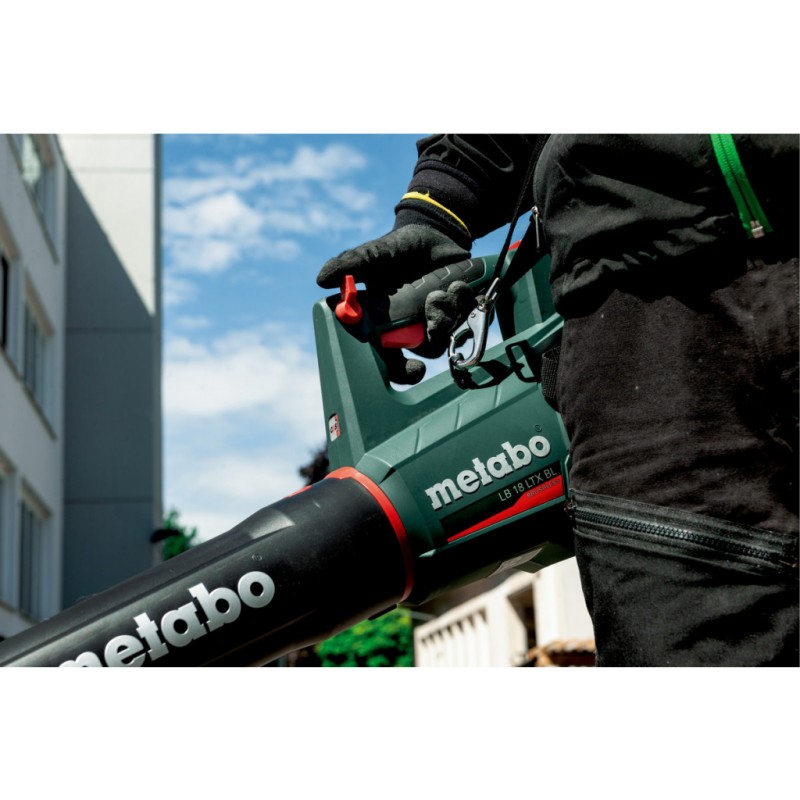 Въздуходувка акум. METABO LB 18 LTX BL Solo