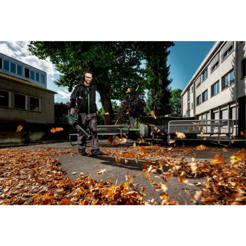 Въздуходувка акум. METABO LB 18 LTX BL Solo