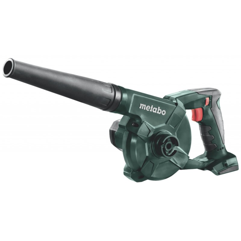 Въздуходувка акум. METABO AG 18 Solo