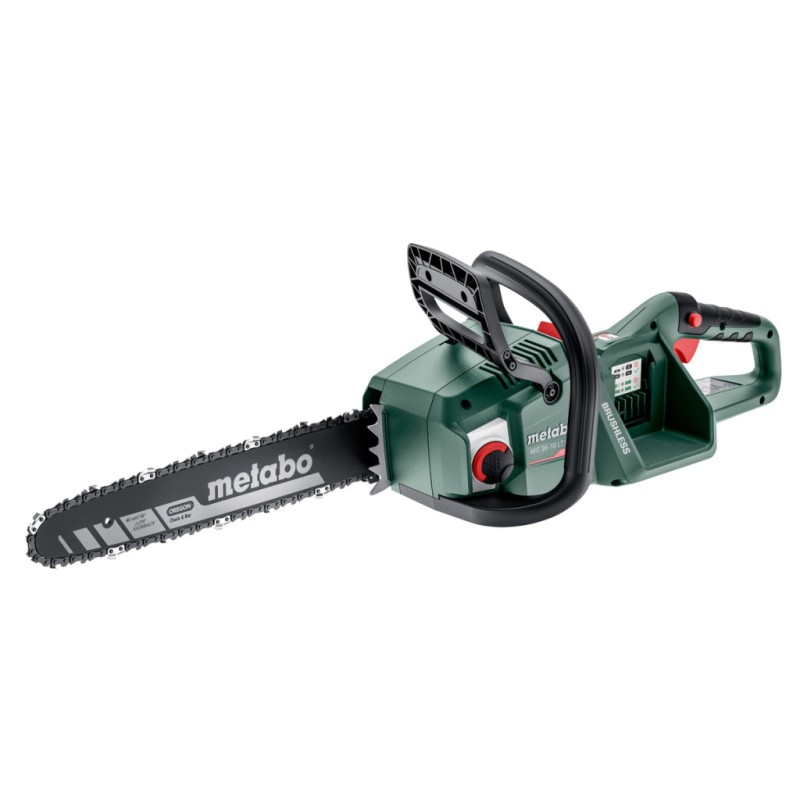Трион верижен акум.40cm METABO MS 36-18 LTX BL 40 SOLO