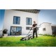 Косачка акум. 36cm 45L METABO RM 36-18 LTX BL 36 SOLO