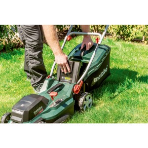 Косачка акум. 36cm 45L METABO RM 36-18 LTX BL 36 SOLO