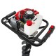 Моторен свредел 1.8kW (2.5hp) 52cc Ø150x820mm RD-EA03