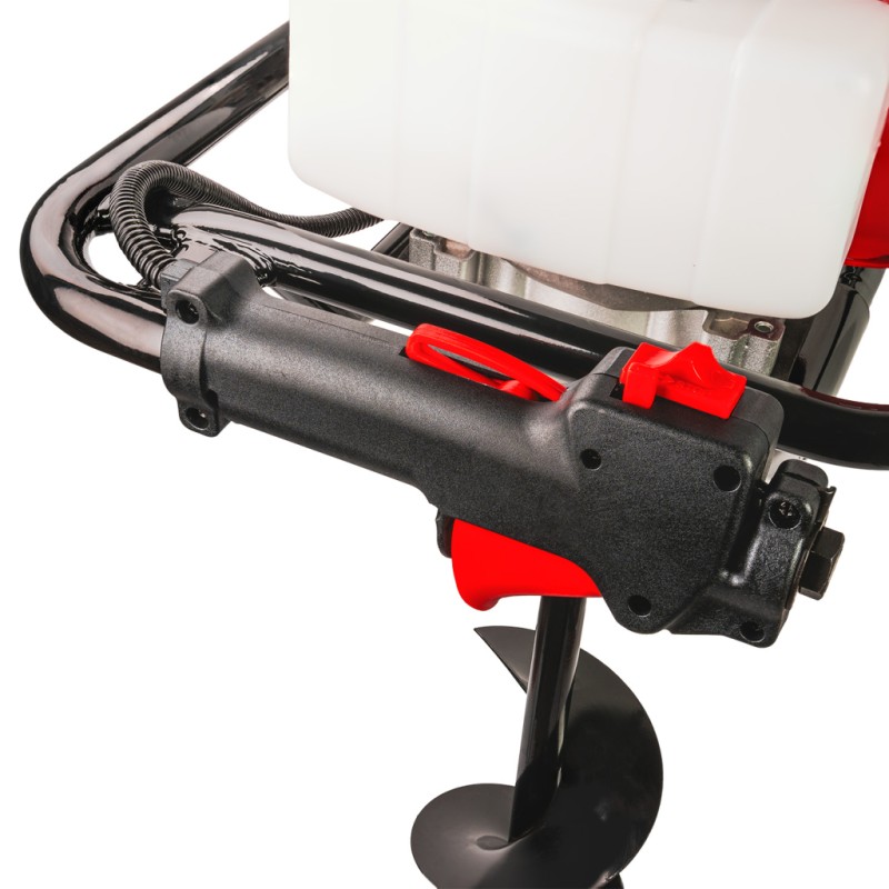 Моторен свредел 1.8kW (2.5hp) 52cc Ø150x820mm RD-EA03