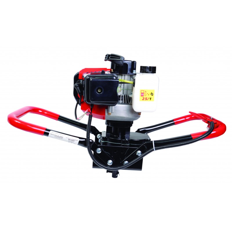 Моторен свредел 1.65kW (2.2hp) 52cc RD-EA01