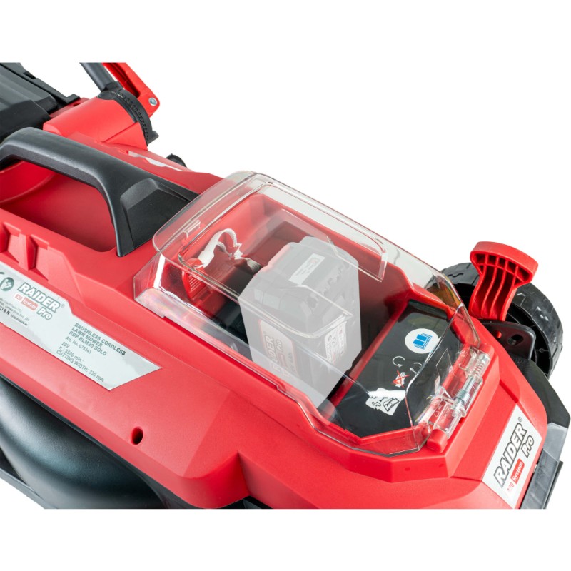 R20 Косачка безч. 33cm 35L 5нива Solo 150m2 RDP-BLM20