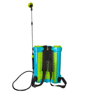 Пръскачка с батерия 12V/8AH 16л TG03 нов