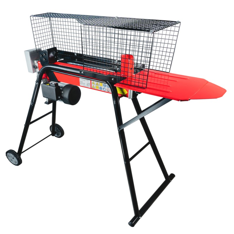 Машина за цепене на дърва 52cm 7t 2300W стойка RD-LGS04