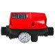 Пресостат електронен 1.1kW 1" 90°C манометър RD-EPC05