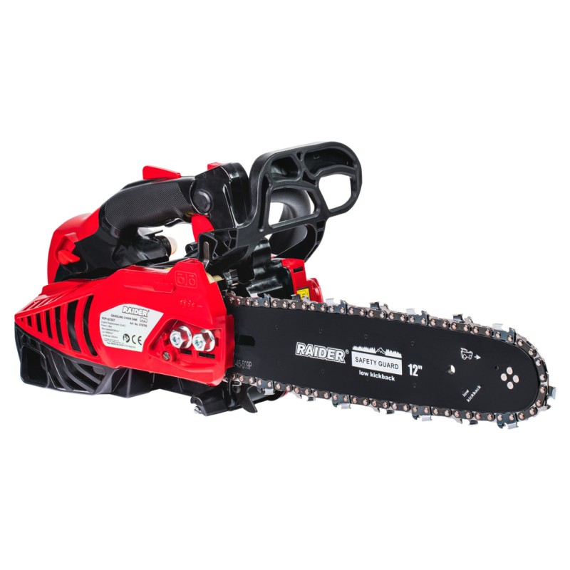 Резачка бензин. 305mm (12")  1kW 3/8".050"1.3mm 45 RDP-GCS27