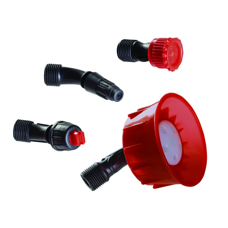 Пръскачка Li-ion 16L 12V 8Ah 4.5bar 4L/min 8m RD-BKMD03