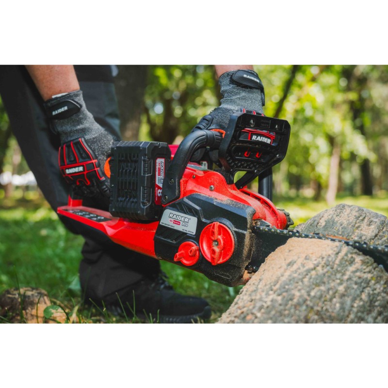 R20 Резачка акум. 400mm SDS 3/8"1.3mm 57 40V Solo RDP-SBCS20