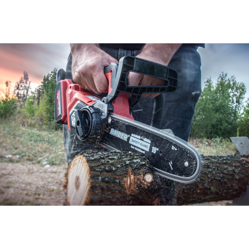 Резачка акум. безч. 255mmSDS 3/8"1.3 40 4Ah 20V RDI-BCCS32