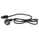 Помпа циркулационна 60W 1,1/2" 65L/min 8m 110°C RD-CWP82