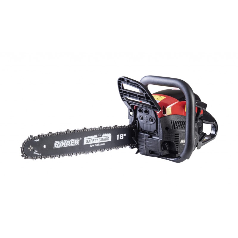 Резачка бензин. 450mm (18") 2400W 72 RDP-GCS25