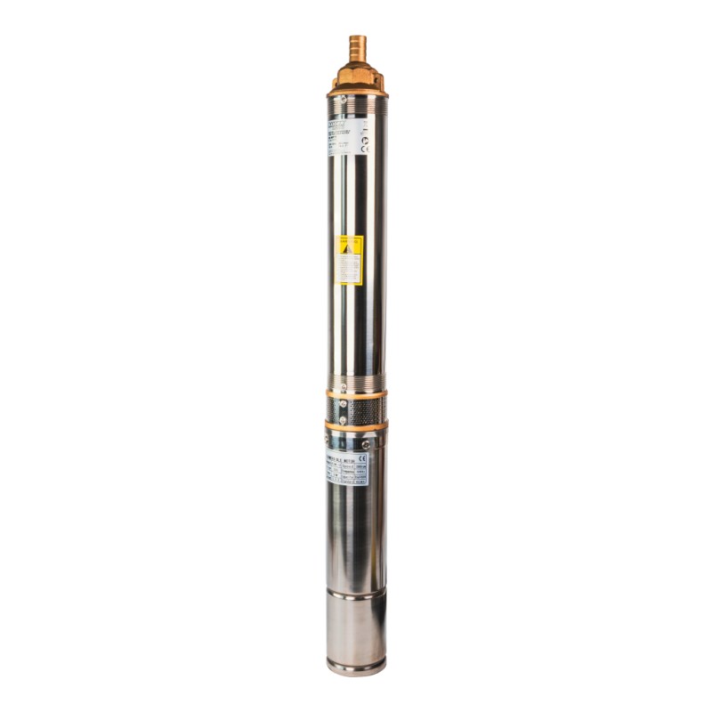 Помпа водна дълбочинна 750W 1" 90L/min 73m 10T RD-WP71
