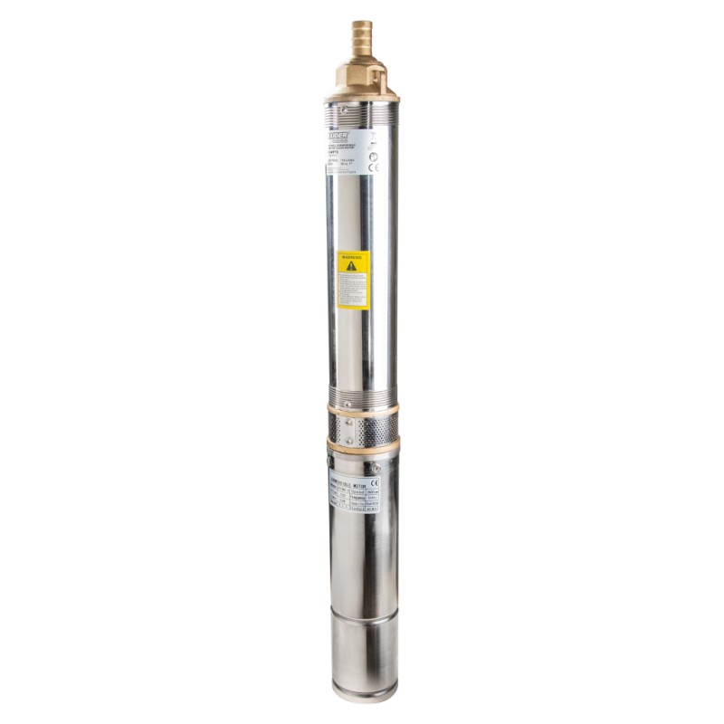 Помпа водна дълбочинна 550W 1" 114L/min 56m 8T RD-WP70