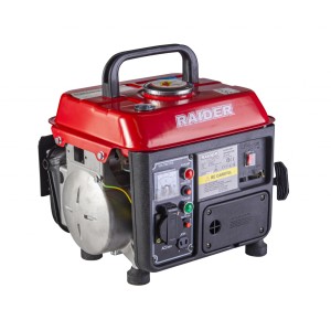 Генератор за ток бензинов двутактов 0.65kW RD-GG08
