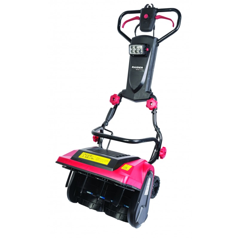 Снегорин електрически 1300W 40сm LED-фар RD-ST02