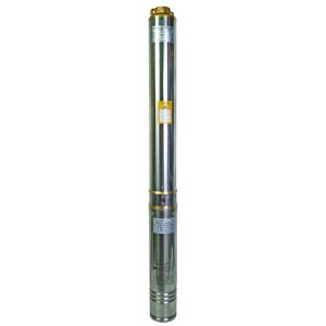 Помпа водна дълбочинна1.1kW 1.1/4" 80L/min 91m 14T RD-WP24