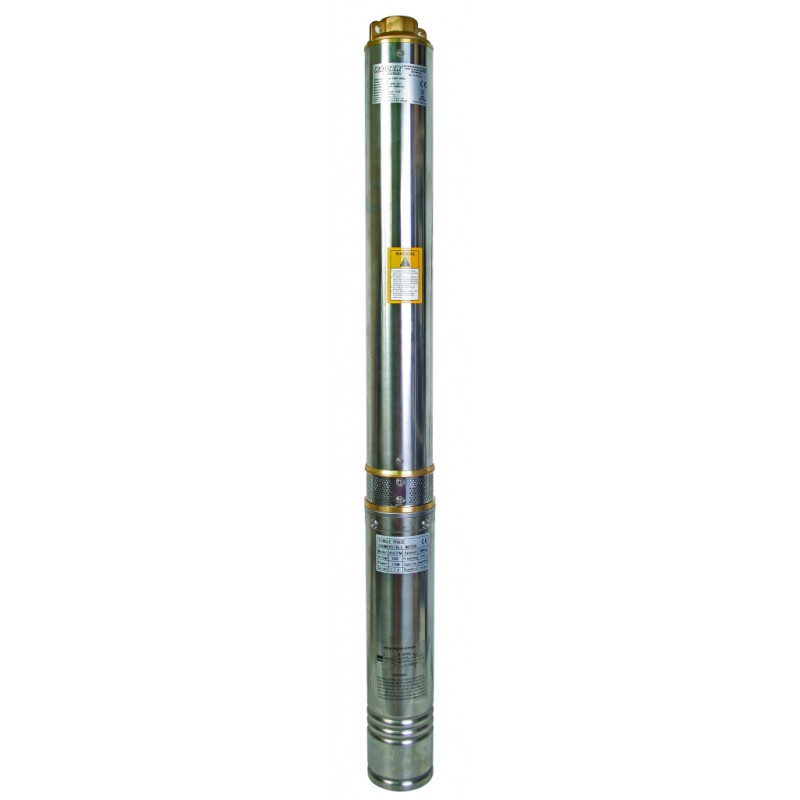 Помпа водна дълбочинна1.1kW 1.1/4" 80L/min 91m 14T RD-WP24