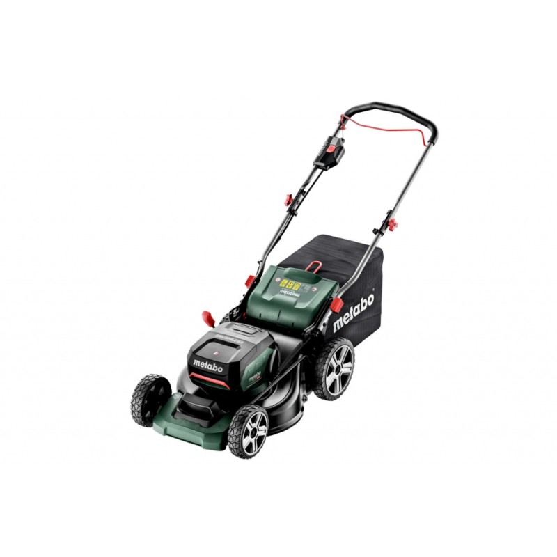 Косачка акум. 46cm 55L METABO RM 36-18 LTX BL 46 Solo
