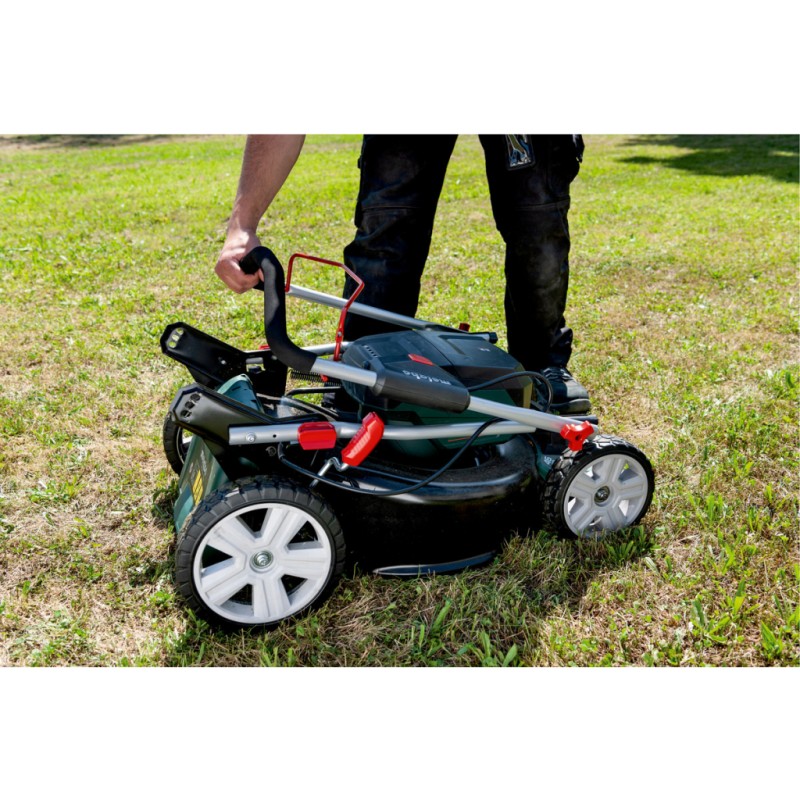 Косачка акум. 46cm 55L METABO RM 36-18 LTX BL 46 Solo