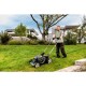Косачка акум. 46cm 55L METABO RM 36-18 LTX BL 46 Solo