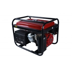 Генератор за ток бензинов 5kW RD-GG03