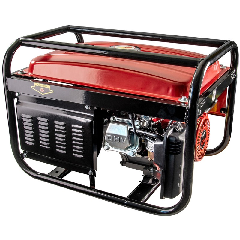 Генератор за ток бензинов 2kW RD-GG02