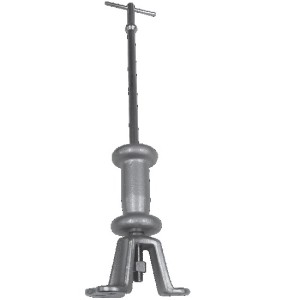 Комплект за избиване на лагери Cr-V Hans Tools