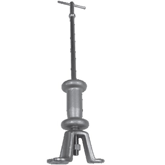 Комплект за избиване на лагери Cr-V Hans Tools