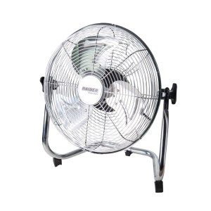 Вентилатор 30cm 3 степени Inox RD-F1