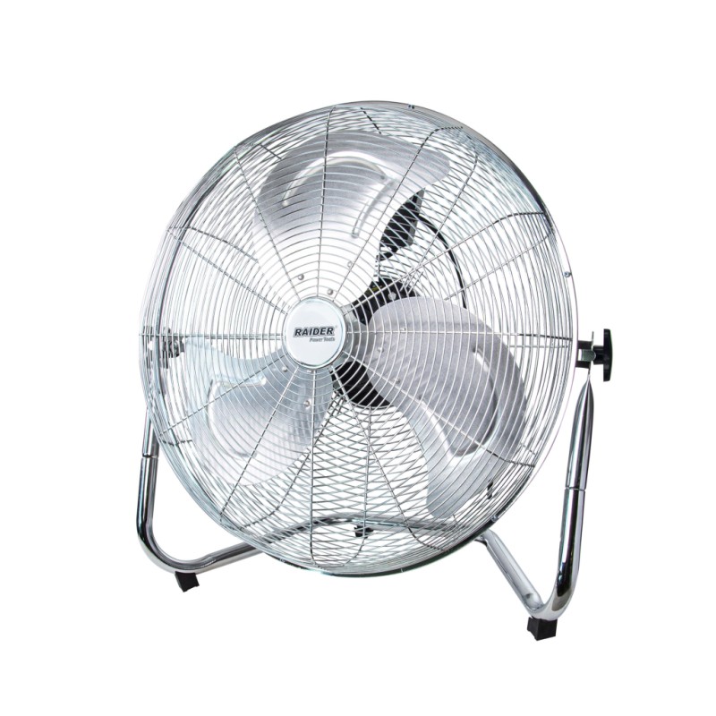 Вентилатор 50cm 3 степени Inox RD-F2