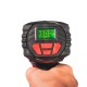 Пистолет за горещ въздух 2000W 2степ. LCD 5ак. куфар RD-HG28