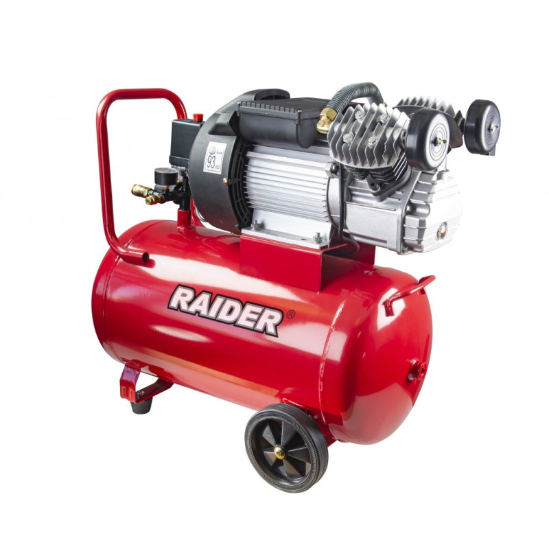 Компресор  50L 2.2kW 356L/min RD-AC08