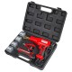 Поялник за пластмаса 100W 700°C 200скоби аксес. RD-HSPW02