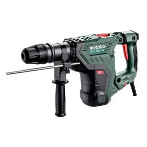Перфоратор 1100W 40mm SDS-max METABO KHE 5-40