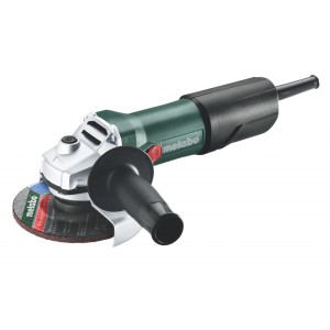 Ъглошлайф 125mm 850W рег. обороти METABO WEV 850-125