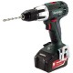 Бормашина акум. ударна 18V 60Nm METABO SB 18 LT 2x4.0AH