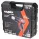 Пистолет за горещ въздух 2000W 2степ. регулиране t° RD-HG27