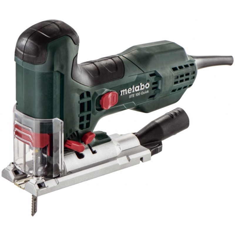 Прободен трион 710W 100mm METABO STE 100 QUICK
