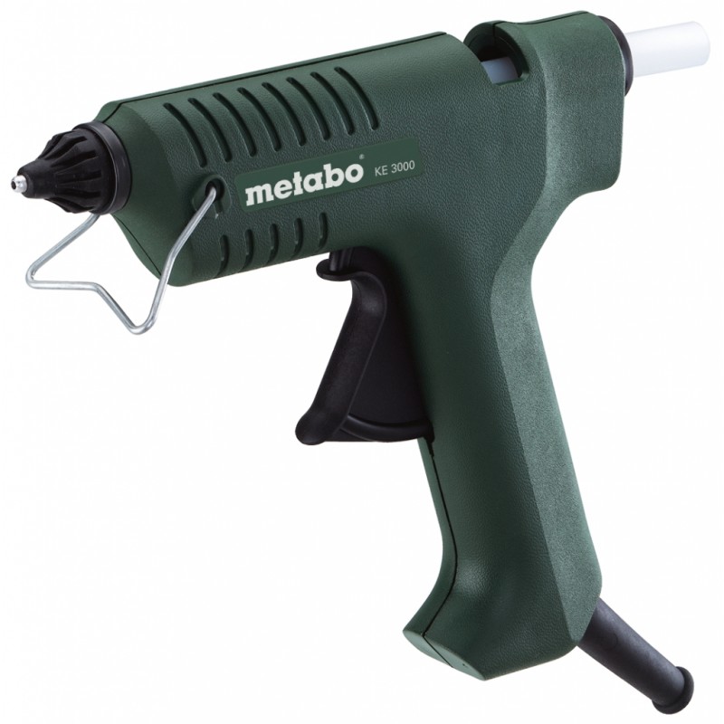 Пистолет за лепене ø11 200W METABO KE 3000